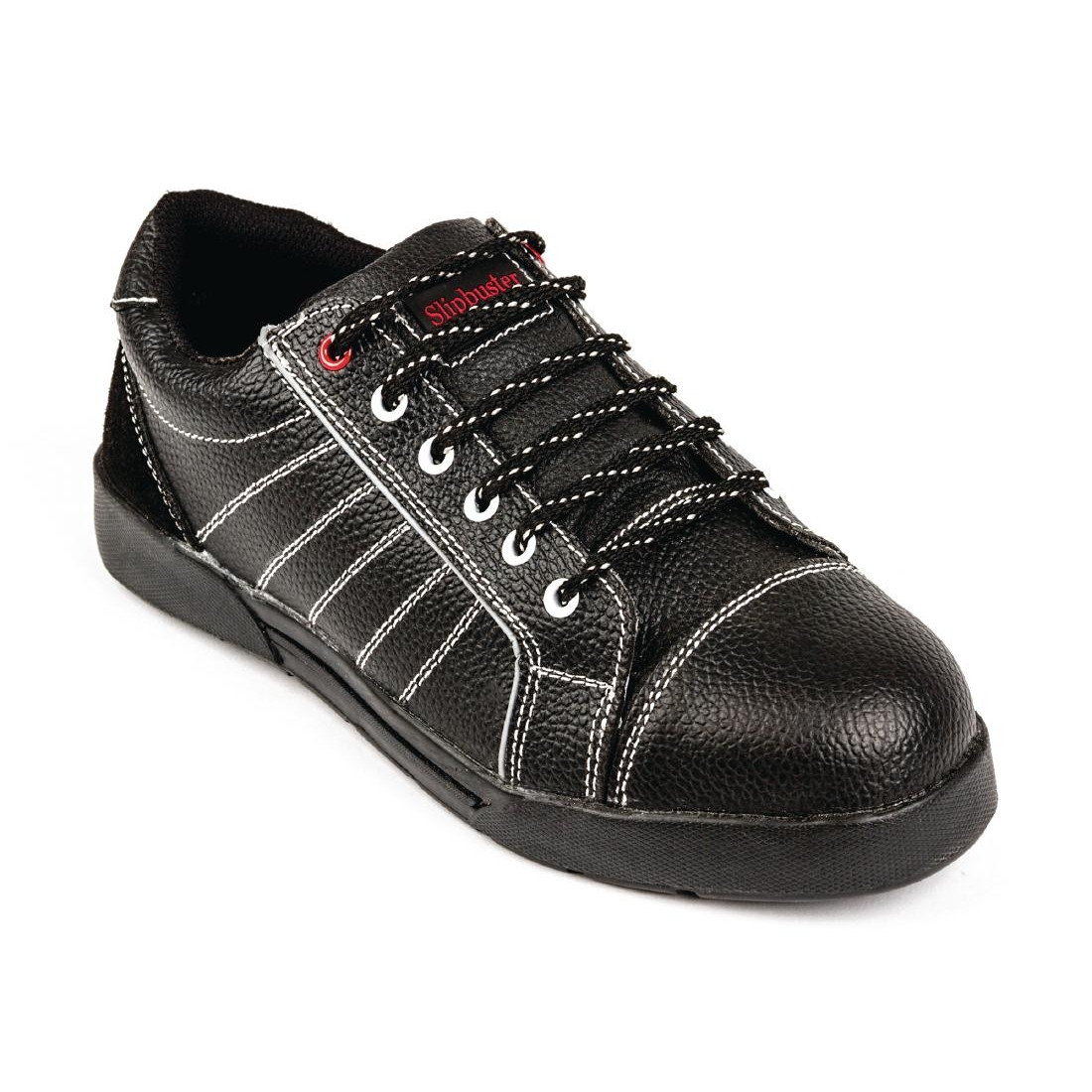 Slipbuster Icon Safety Trainers Black 37 Slipbuster Boots Trainers Slipbuster Footwear Footwear