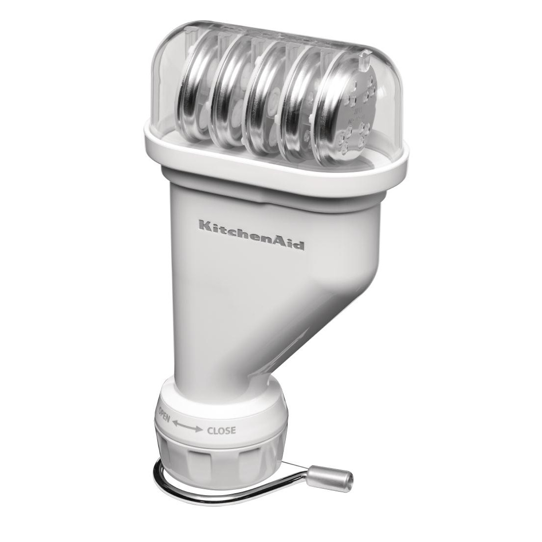 Kitchenaid pasta shape press 5kpexta best sale
