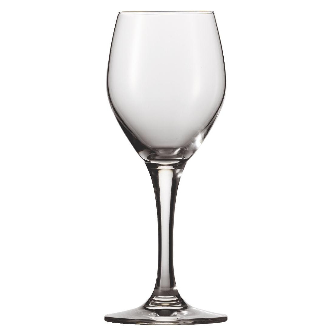 crystal goblets