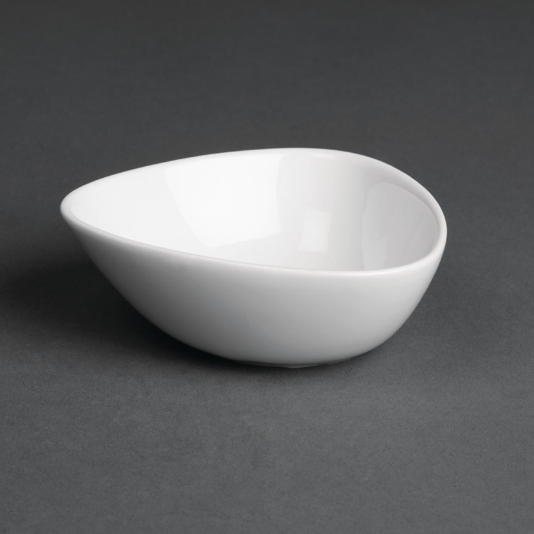 Royal Porcelain Mood Dip Dishes 90mm Mood Royal Porcelain