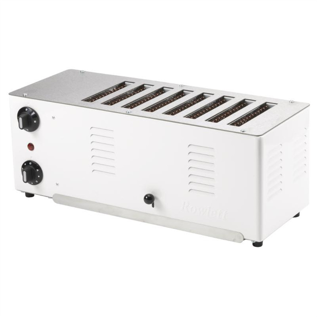 Rowlett Rutland Regent 8 Slice Toaster 8ATW 131 Rowlett Rutland