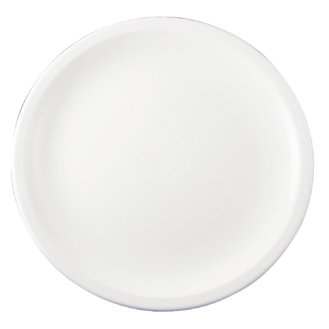 Dudson Classic Pizza Plates 310mm Classic White Dudson Crockery Crockery