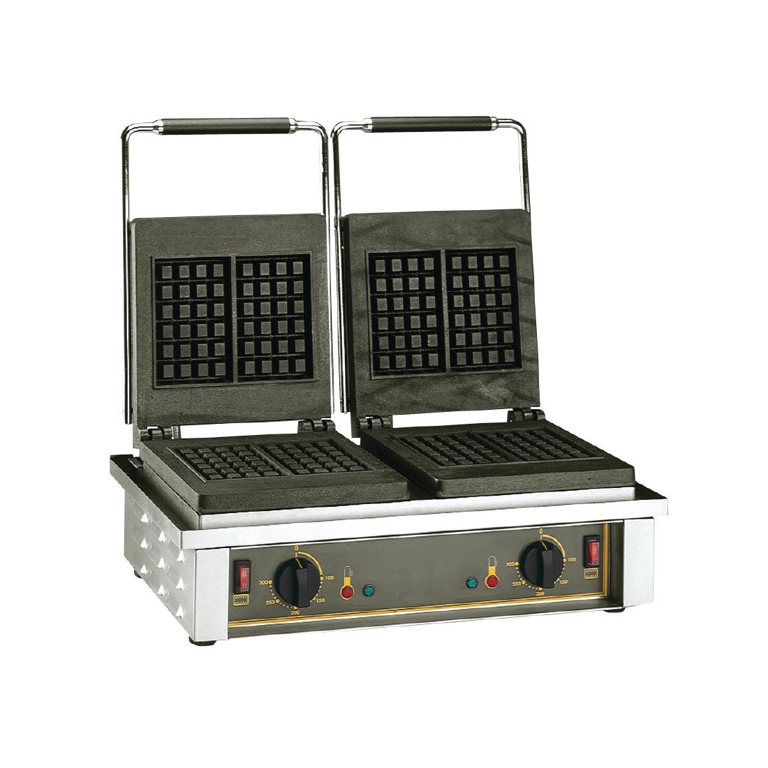 Waffle roller hotsell