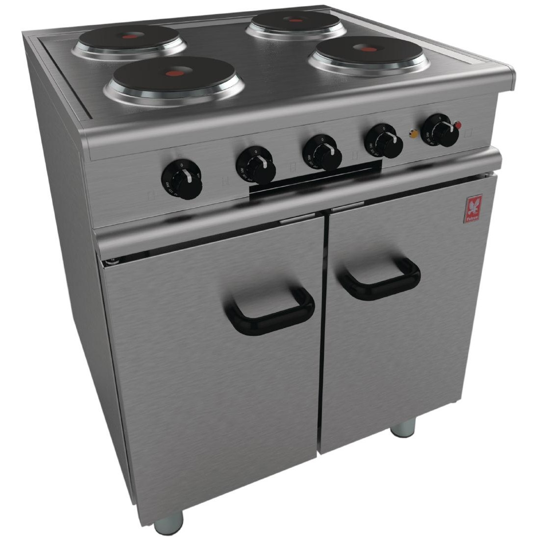 Falcon electric oven top