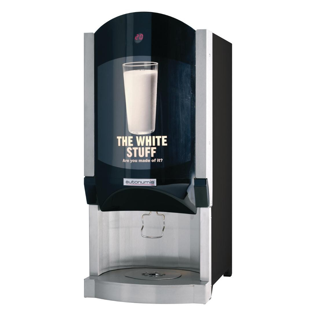 Autonumis Brasserie Bag In Box Milk Dispenser A124 Milk Cooler