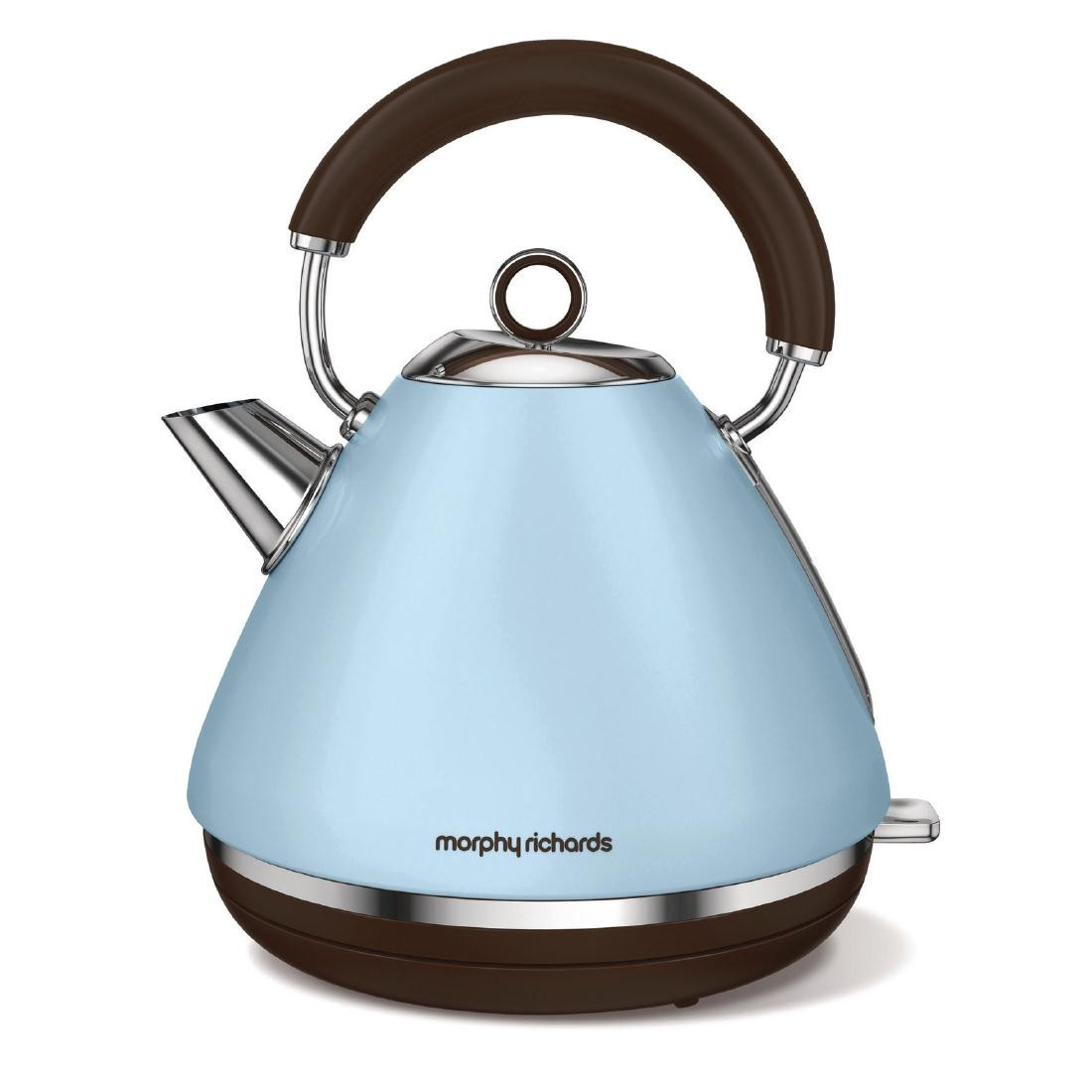 Morphy richards accents traditional kettle sale