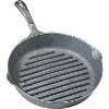 Ribbed Skillet - Round, 10.5" Diameter
