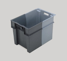 Solid 180 Degrees Stack Nest - 70 Ltr