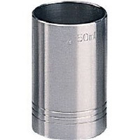 Thimble Measure, 50ml measure. CE stamped