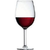 Teardrops Wine Glass, 11.66oz. 330ml. 18.9cm high. Box quantity 24.