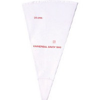 Thermo Export Piping Bag, 28cm. Impermeable polyurethane coated cotton.