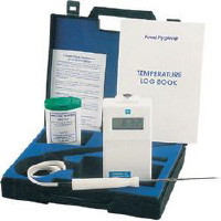 ETI Therma 20 Kit, Thermometer and probe kit. 