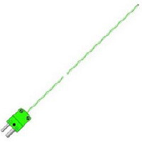 Exposed Junction Wire Probe (1000mm), Measure air temperature in fridges, freezers and chill