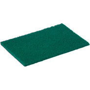Scourer, Hardwearing scourer. Box quantity 10.
