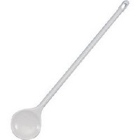 Melamine Spoon, 12" handle.