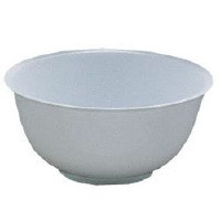 Polypropylene Mixing Bowl, 23.5cm diameter. 2.5 litre capacity
