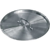 Vogue Aluminium Lid, 12cm diameter (5")