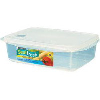 Seal Fresh Container, Lunch Box. 7 x 5 x 2.25".