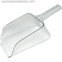 Polycarbonate Scoop