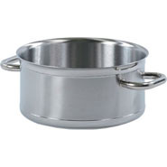 Bourgeat Tradition Plus Casserole Pan, 28cm (11.25"). Lid sold separately