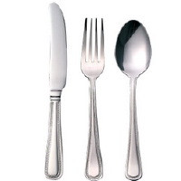 Bead Cutlery Sample Set