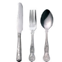 King's Cutlery - Sample Set