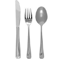 Monaco Cutlery - Sample Set