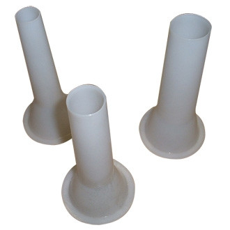 3 Sausage Cones