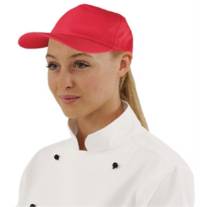 Whites Baseball Cap Red