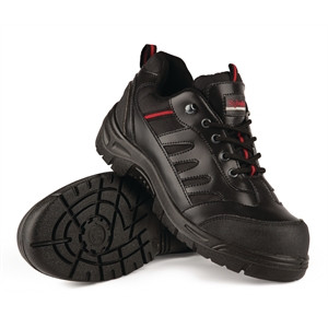 Slipbuster Safety Trainer Black 36