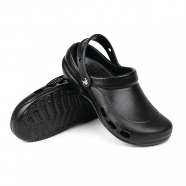 Crocs Black Specialist Vent Clogs 44