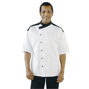 Chef Works Metz Chef Jacket S