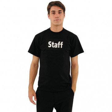 Printed Unisex T-Shirt Staff L