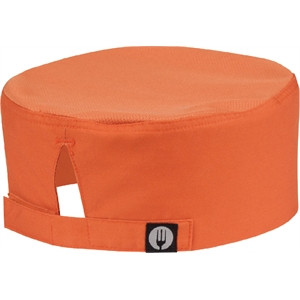 Colour by Chef Works Cool Vent Beanie Orange