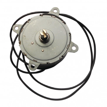 Polar motor for drinks dispensers