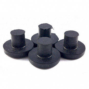 Rubber Foot (4pcs into 1 set)