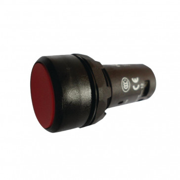 Buffalo Red Button
