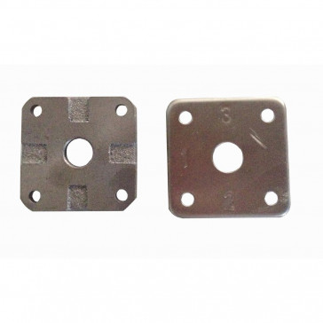 Buffalo Plate Shifter Index