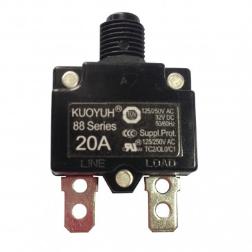 Buffalo Over Loading Switch
