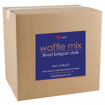 JM Posner Waffle Mix Case