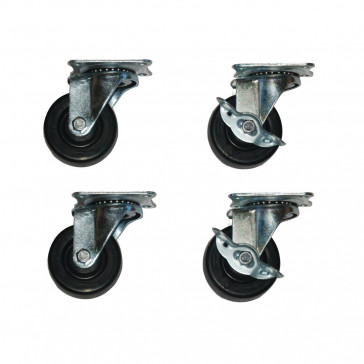 Polar Castors