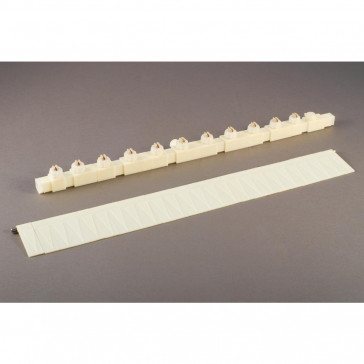 Polar Nozzle & Blinds Assembly