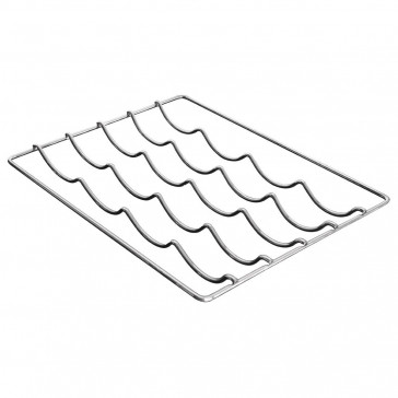 Chrome Wine Shelf Middle for GL004, GL006, GL009, GL013, GL014, GL017