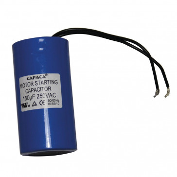 Buffalo Capacitor 2