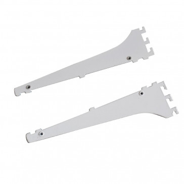 Polar Pair of Shelf supports