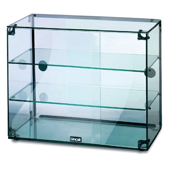 Ambient Glass Cabinet