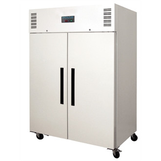 Apollo Upright Double Door Freezer