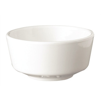 APS Float White Round Bowl 5"