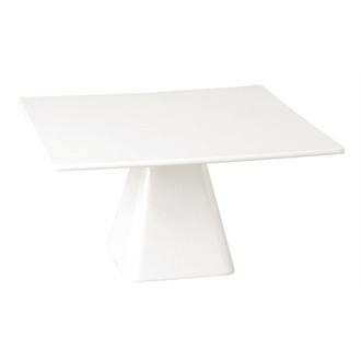 APS Melamine High Square Cake Stand