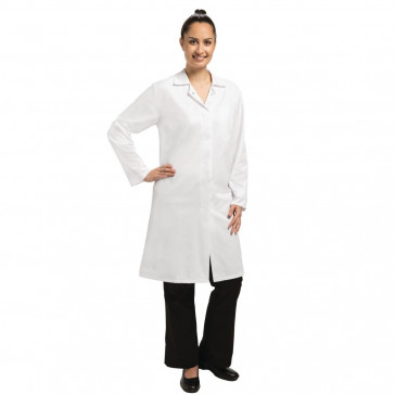 Whites Ladies Food Hygiene Coat